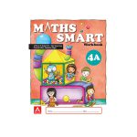 Maths SMART Workbook 4A