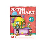 Maths SMART Workbook 4B