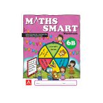 Maths SMART Workbook 6B