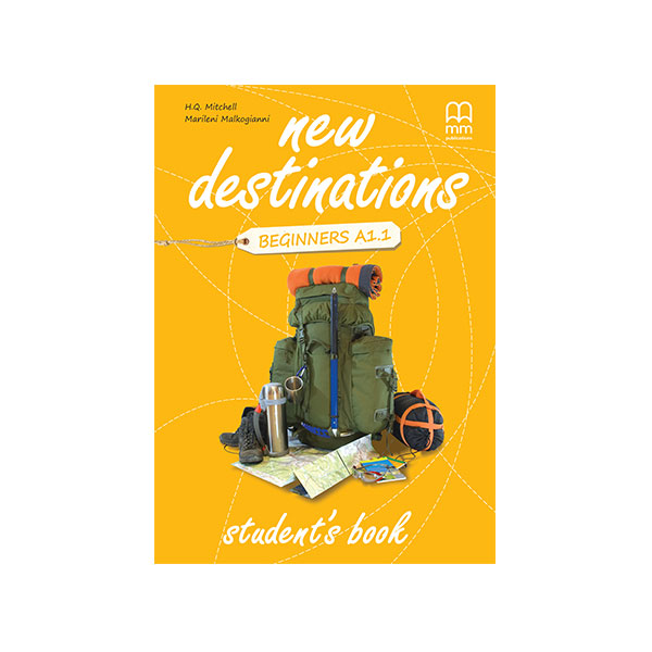 New Destinations Beginners SB