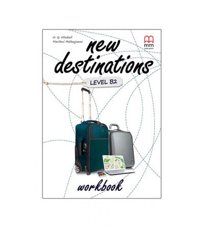 New Destinations B2 WB
