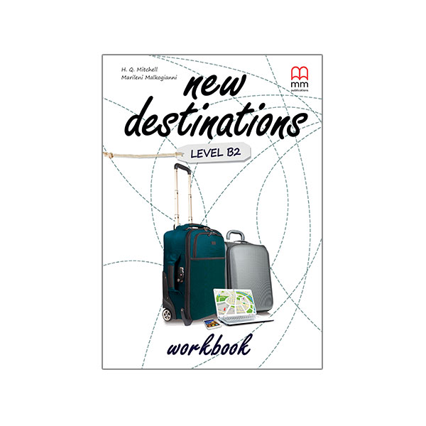 New Destinations B2 WB