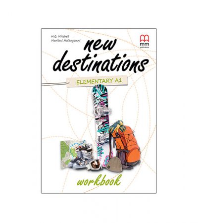 New Destinations Elementary WB