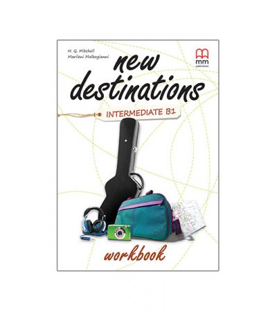 New Destinations Intermediate B1 WB