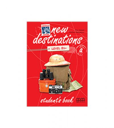 New Destinations American B1+ A SB