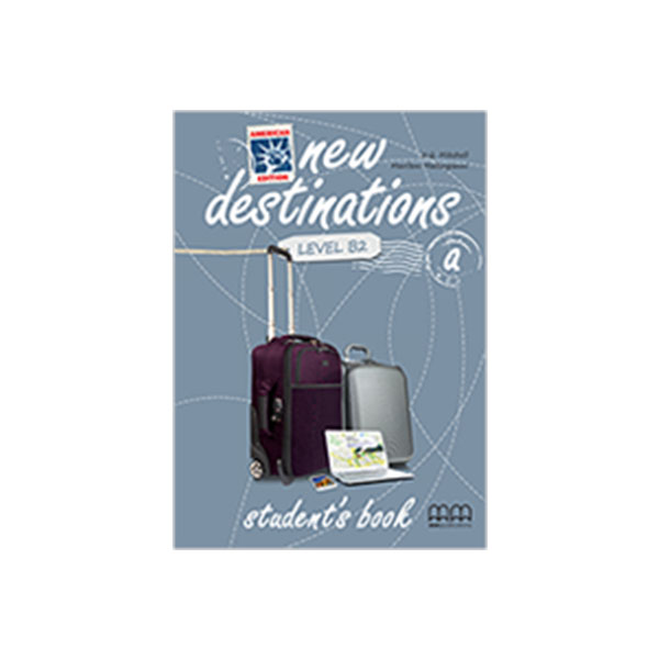 New Destinations American B2 A SB