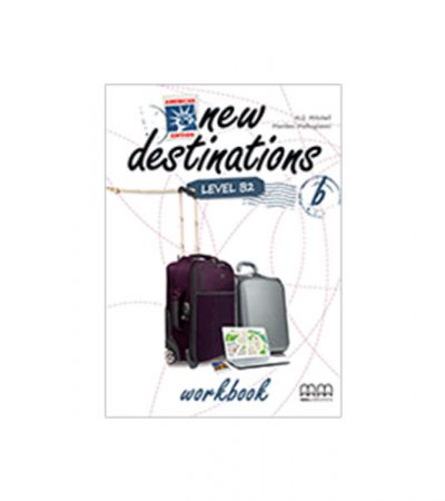 New Destinations American B2 B WB