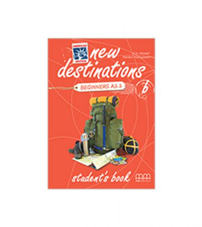 New Destinations American Beginners B' SB