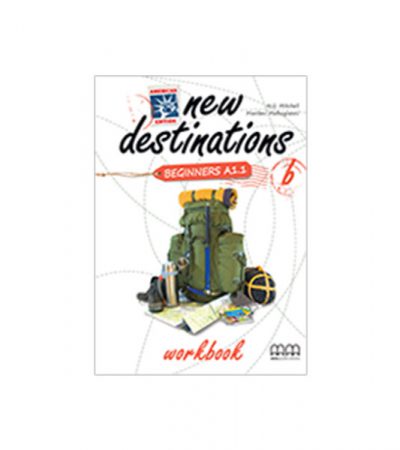 New Destinations American Beginners B' WB