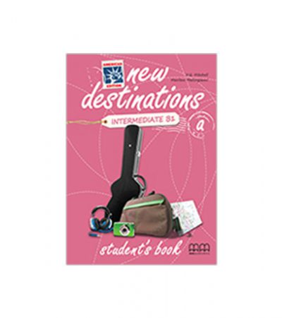 New Destinations American Intermediate B1 A SB