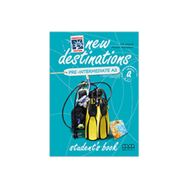 New Destinations American Pre Intermediate A SB