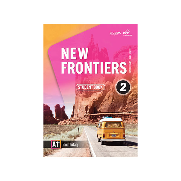 New Frontiers 2 SB