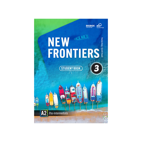 New Frontiers 3 SB