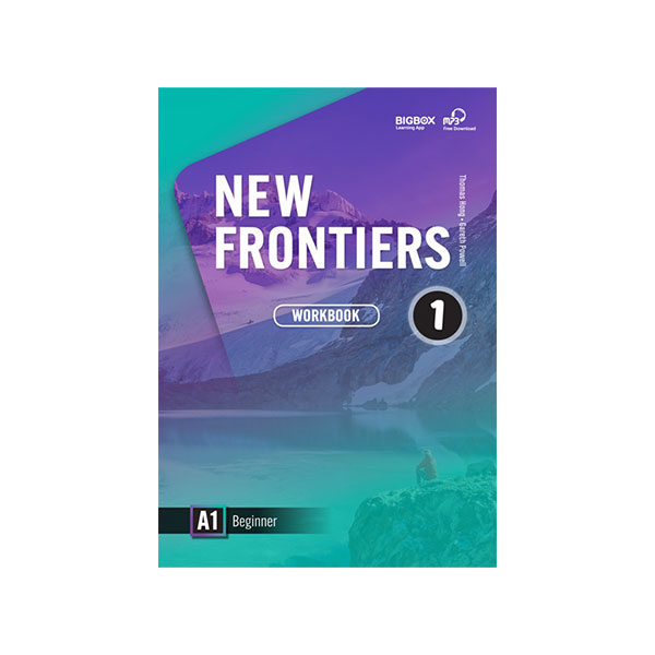 New Frontiers 1 WB