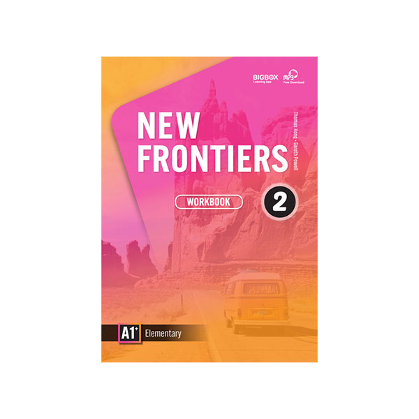 New Frontiers 2 WB