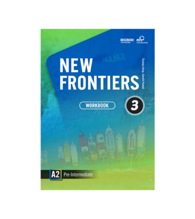 New Frontiers 3 WB