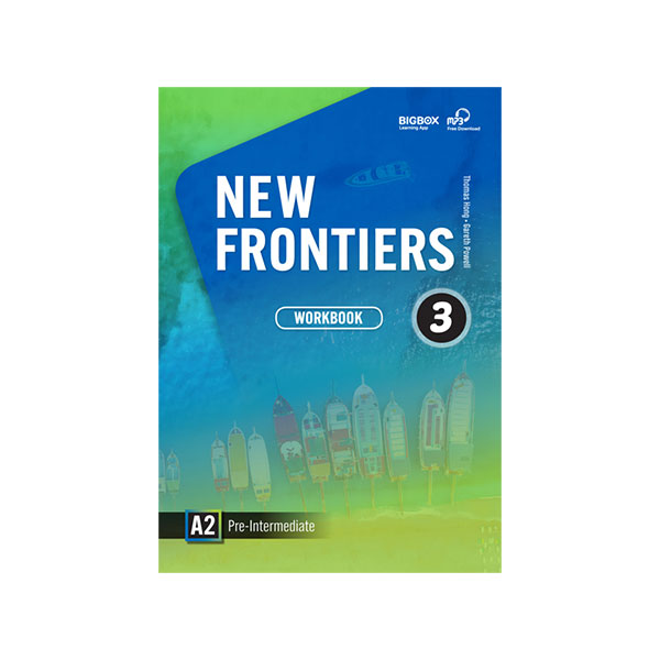 New Frontiers 3 WB
