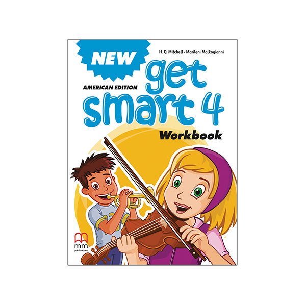 New Get Smart 4 WB