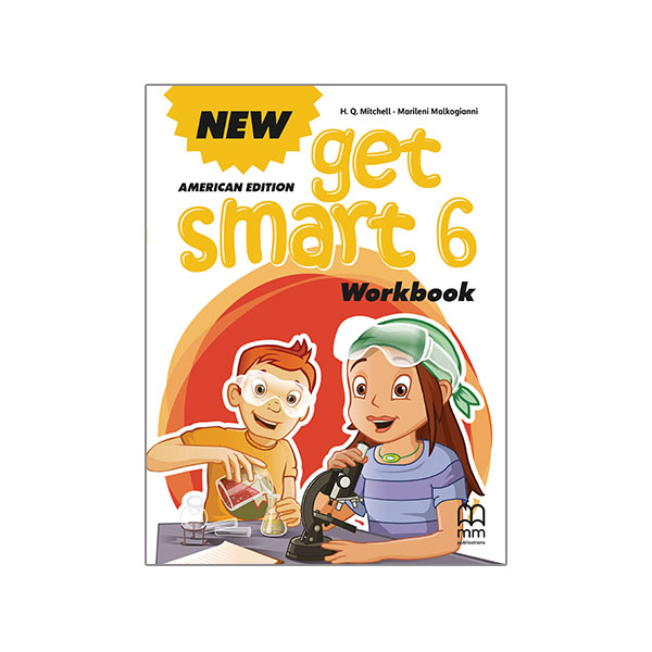 New Get Smart 6 WB