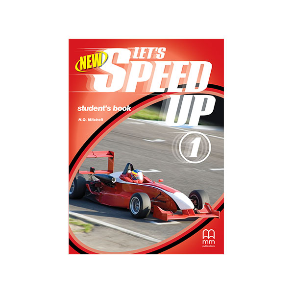 New Let’s Speed Up 1 Sb Inlcuye Cd