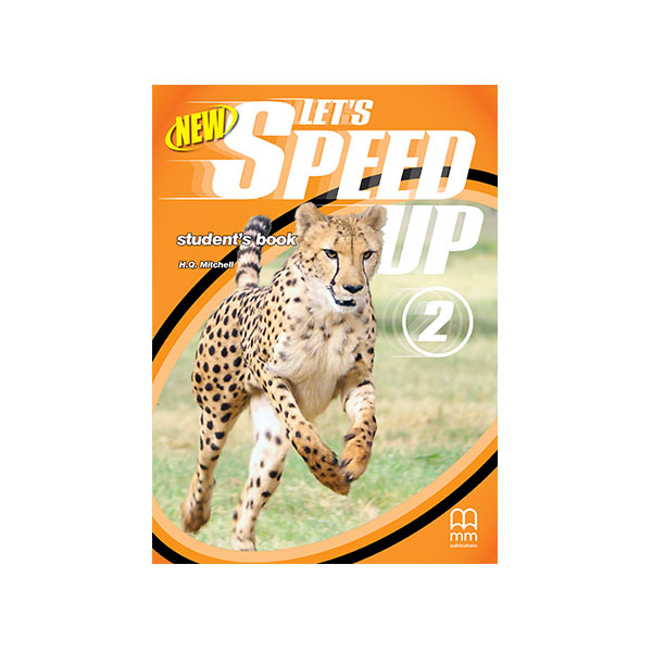 New Let’s Speed Up 2 Sb Incluye Cd