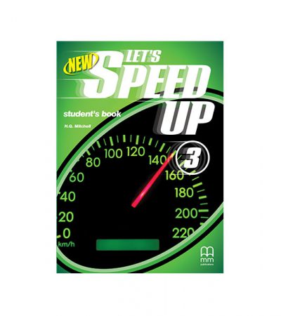 New Let's Speed Up 3 Sb Incluye Cd