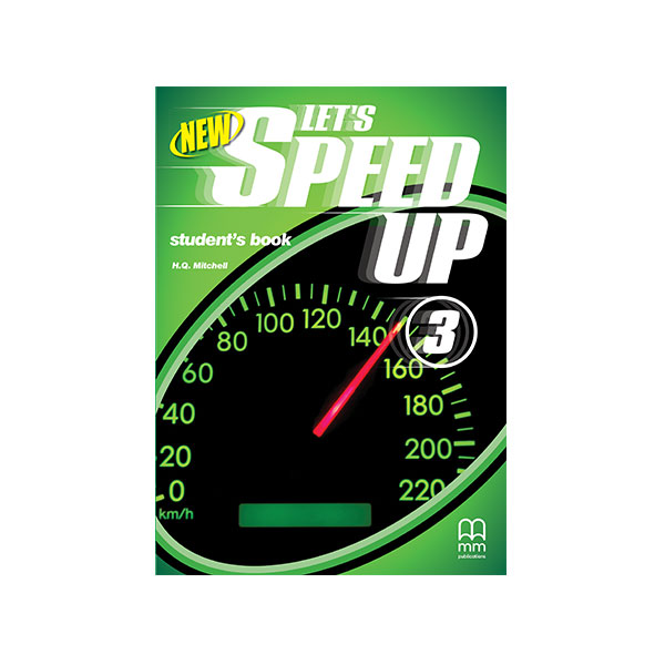 New Let’s Speed Up 3 Sb Incluye Cd