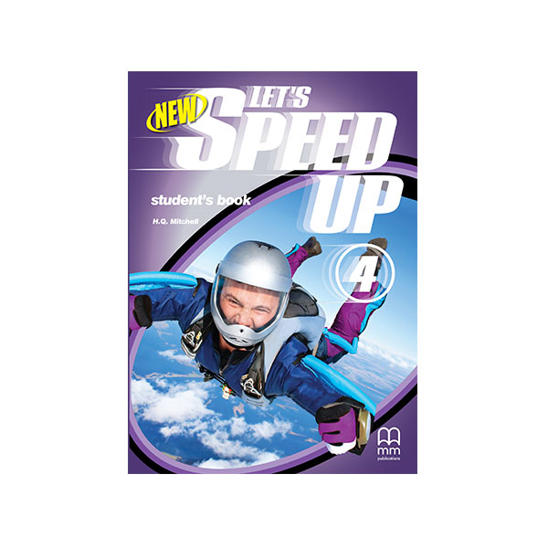 New Let’s Speed Up 4 Sb Incluye Cd