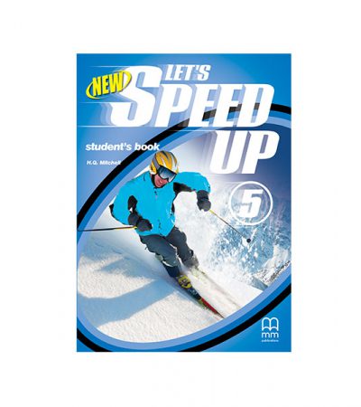 New Let's Speed Up 5 Sb  Incluye Cd