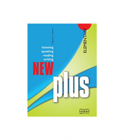 New Plus Elementary SB
