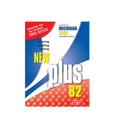 New Plus Level B2 Ecce Michigan Revised 2013  SB