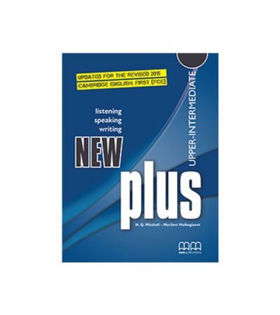 New Plus Upper-Intermediate Revised 2015 SB