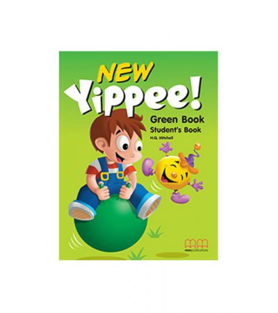New Yippee Green