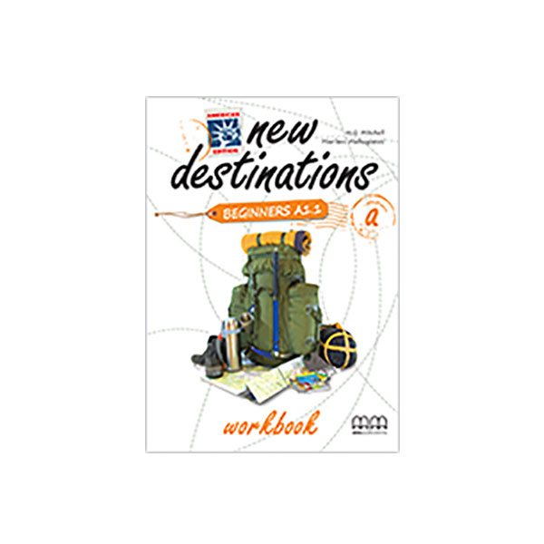 New Destinations American Beginners A’ WB