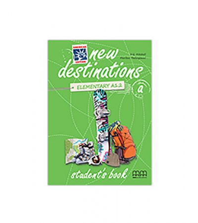New Destinations American Elementary A SB