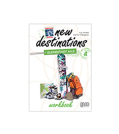 New Destinations American Elementary A WB