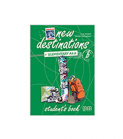 New Destiantions American Elementary B SB