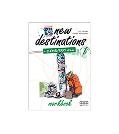 New Destinations American Elementary B WB