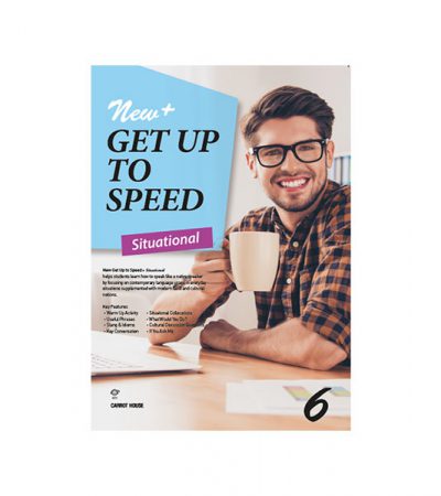 New Get Up To Speed+ 6