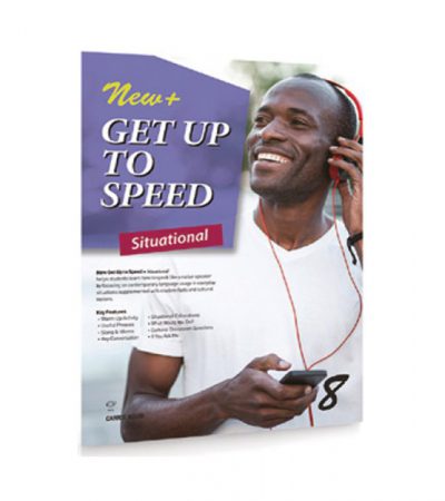 New Get Up To Speed+ 8