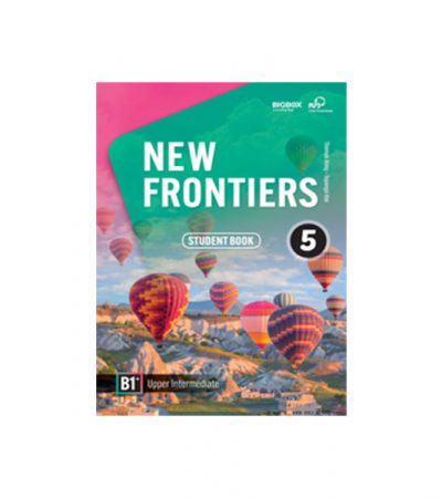 New Frontiers 5 SB