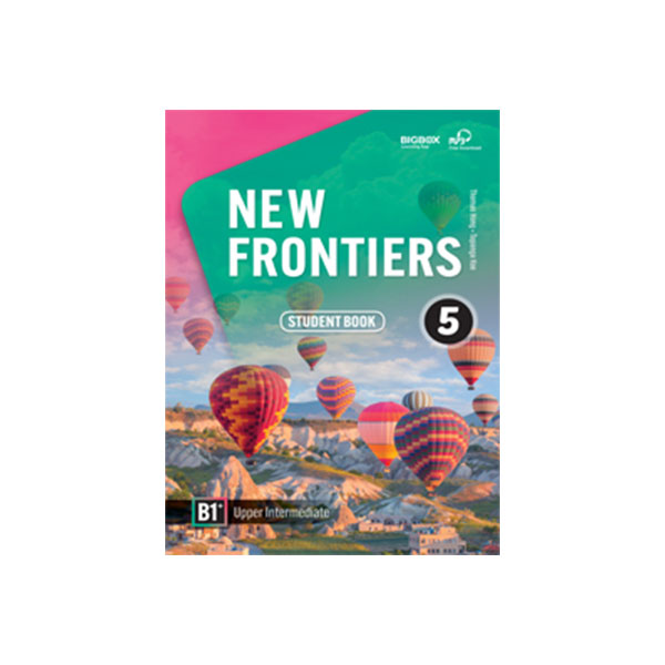 New Frontiers 5 SB