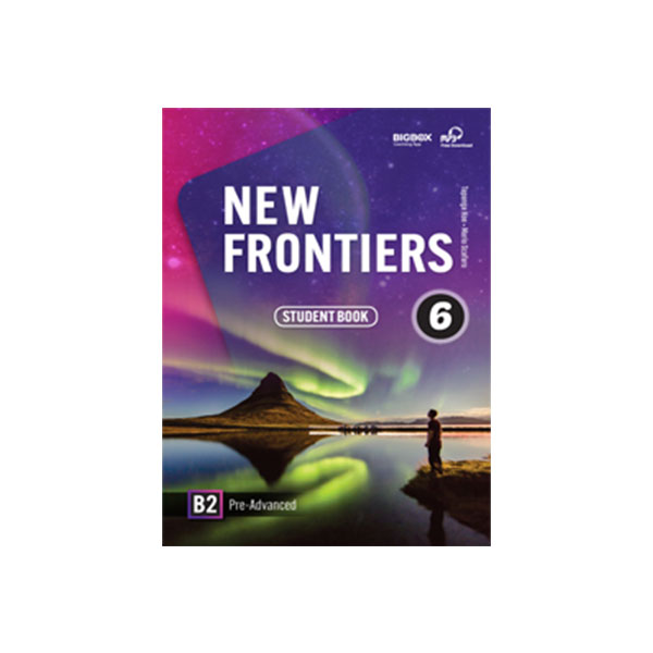 New Frontiers 6 SB