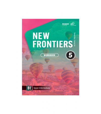 New Frontiers 5 WB