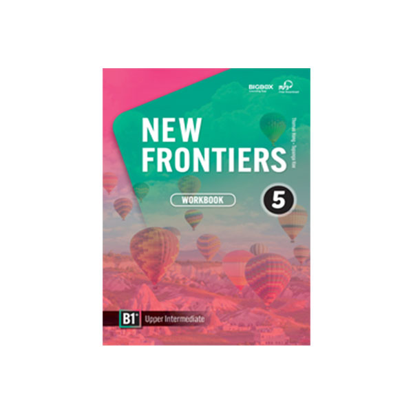 New Frontiers 5 WB