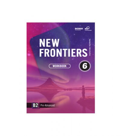New Frontiers 6 WB