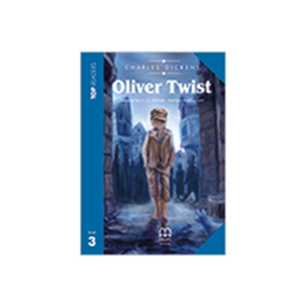 Oliver Twist SP W G-CD