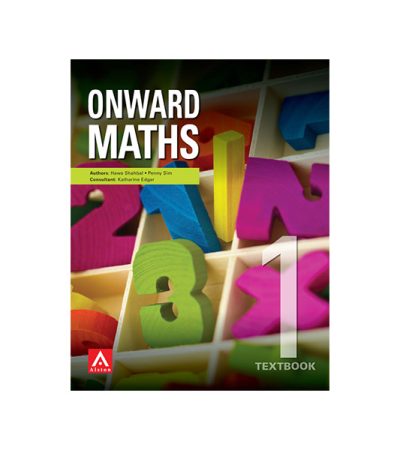Onward Maths Student Book 1