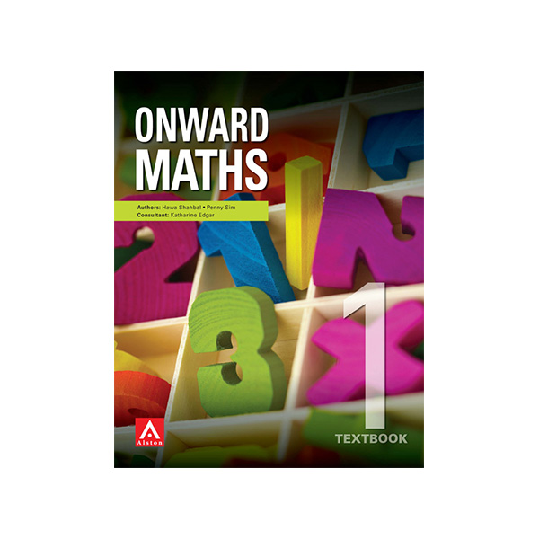 Onward Maths Student Book 1