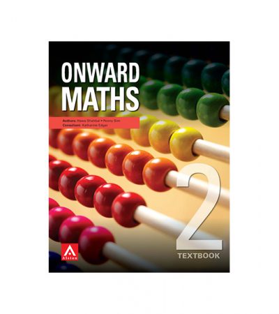 Onward Maths Student Book 2